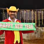 New Year Celebration